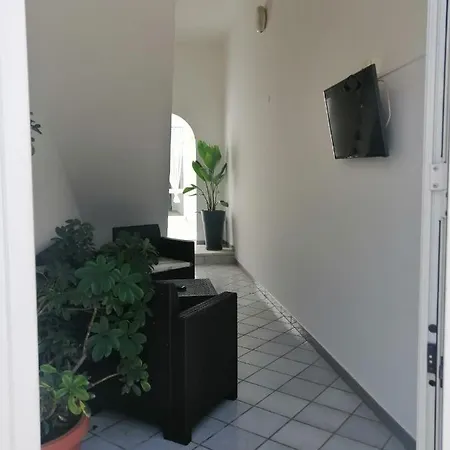 Da Nonna Tetta Prázdninový dům