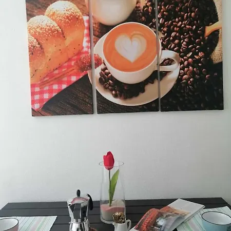 Da Nonna Tetta Prázdninový dům