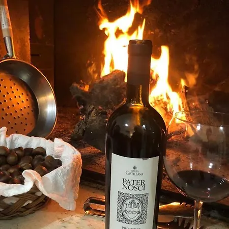 Vakantiehuis Da Nonna Tetta